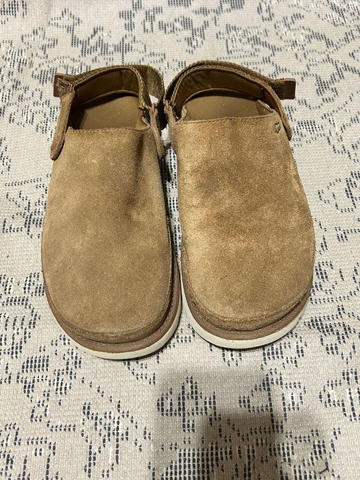 UGG оригінал сабо мокасини