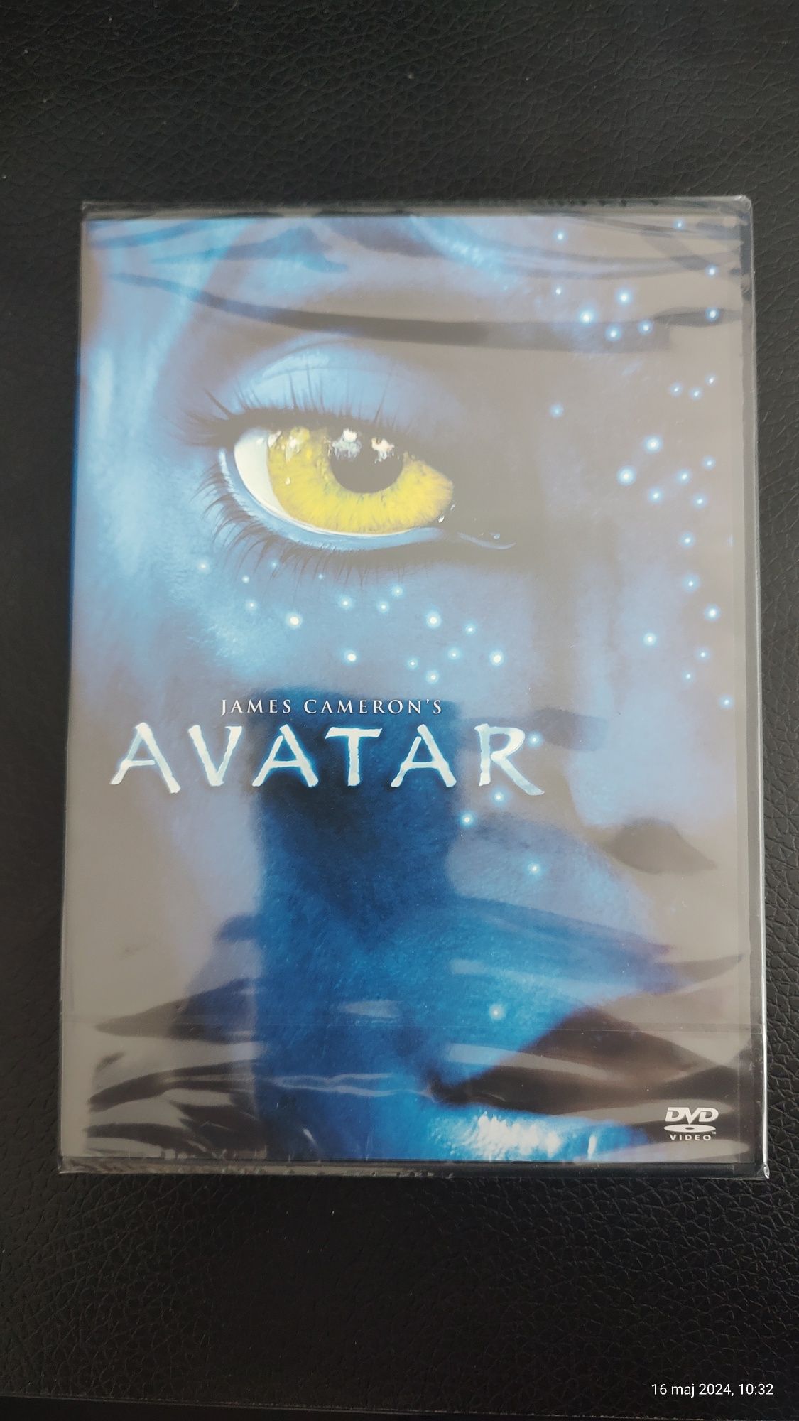 Film Avatar dvd nowa