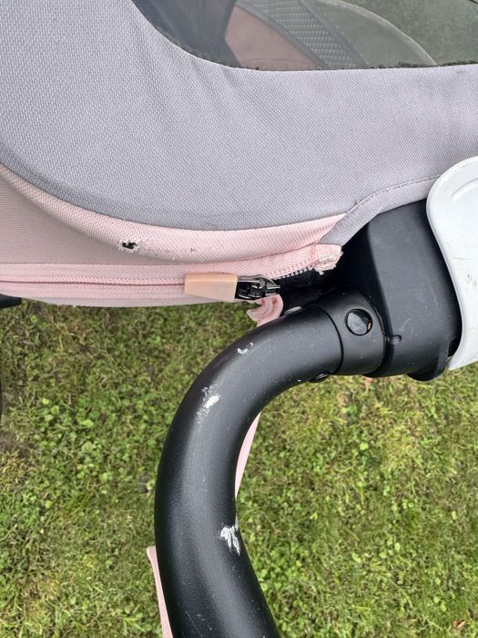 Wielofunkcyjny wozek Cybex Zeno