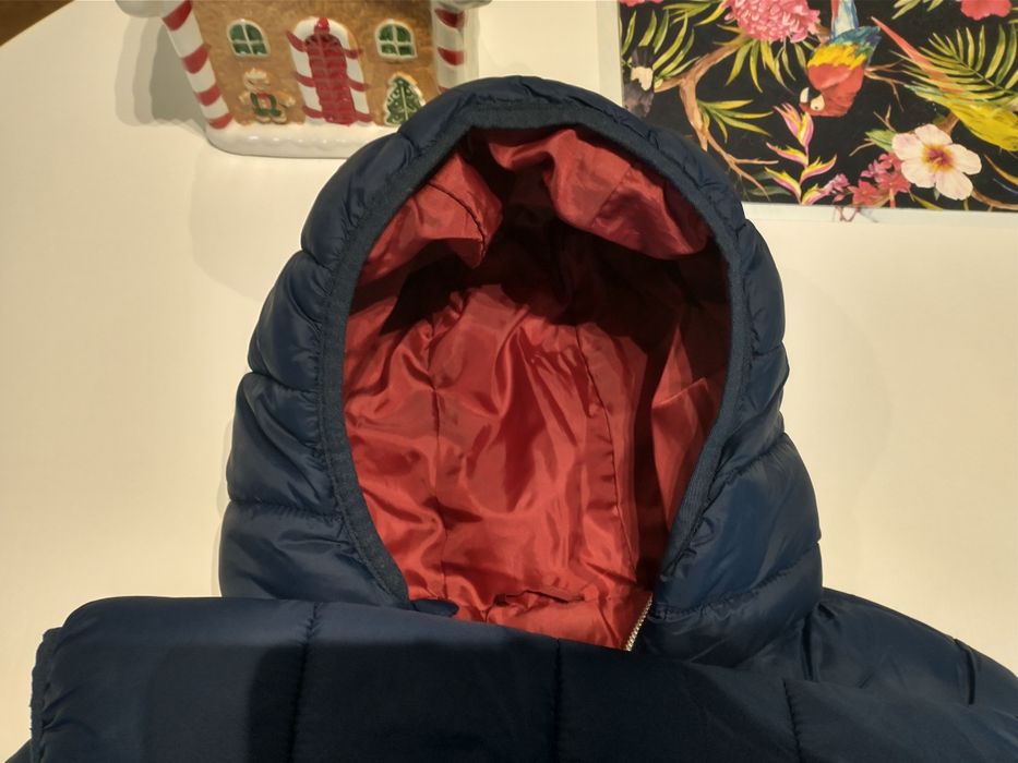 Kurtka chłopięca 140