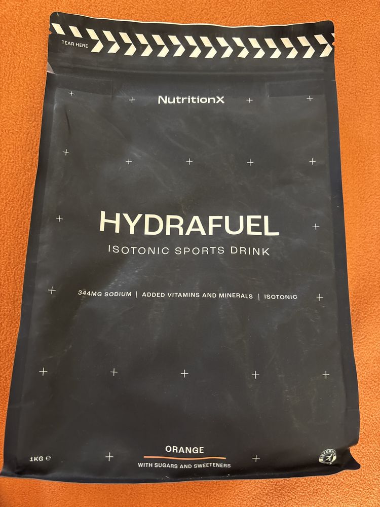 Hydrafuel nutritionX- napój izotoniczny