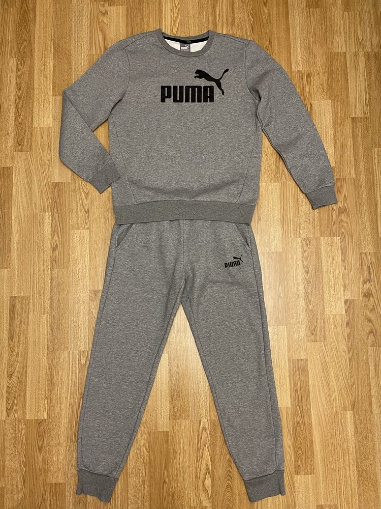 Puma мужской спортивный костюм