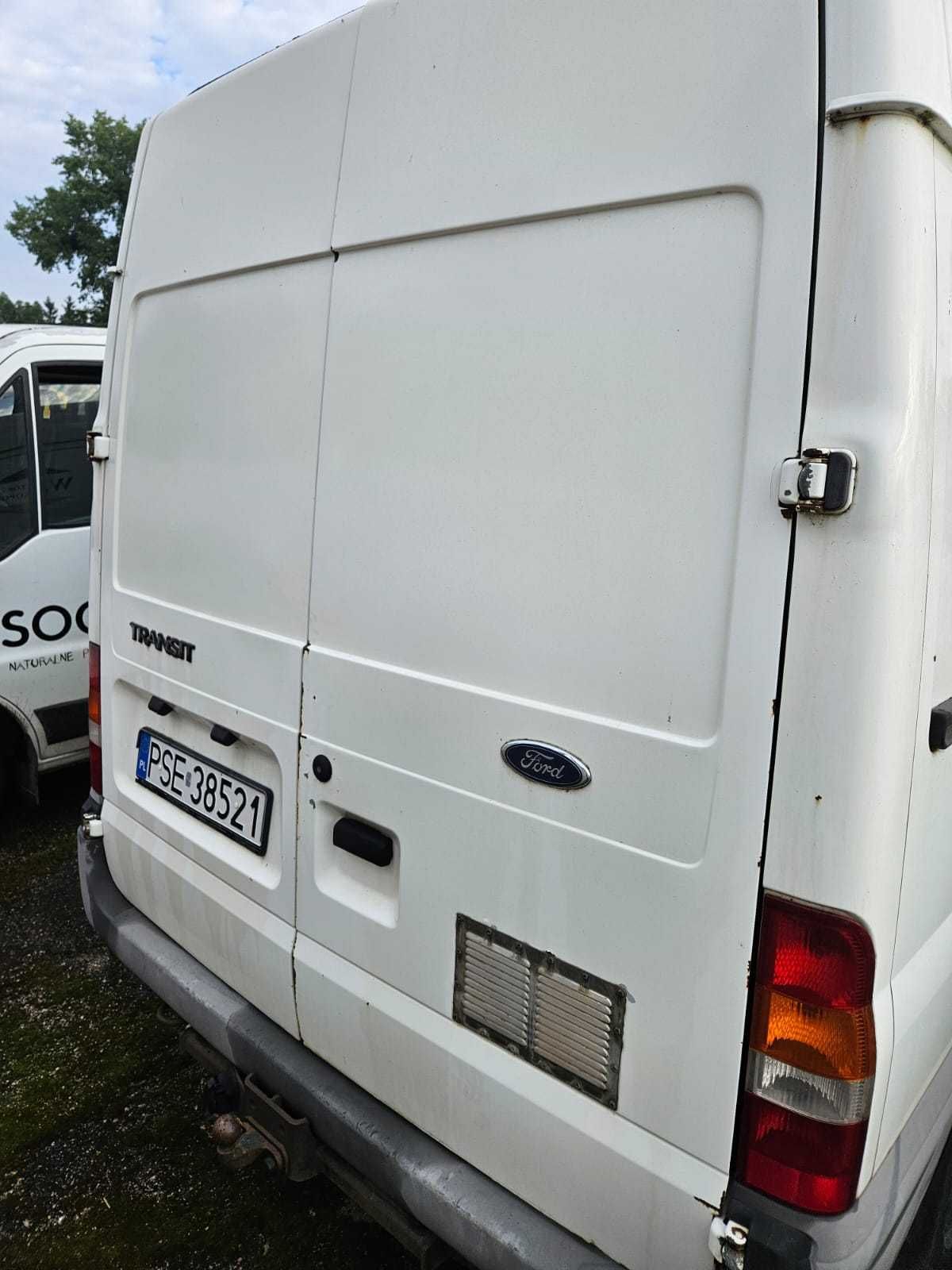 Sprzedam Ford Transit