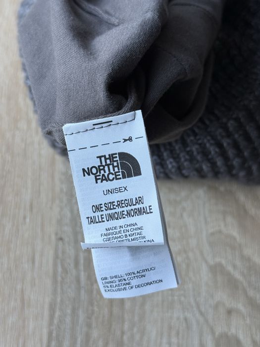 Tnf шапка біні бини beanie the north face тнф зе норс фейс шапка вязан