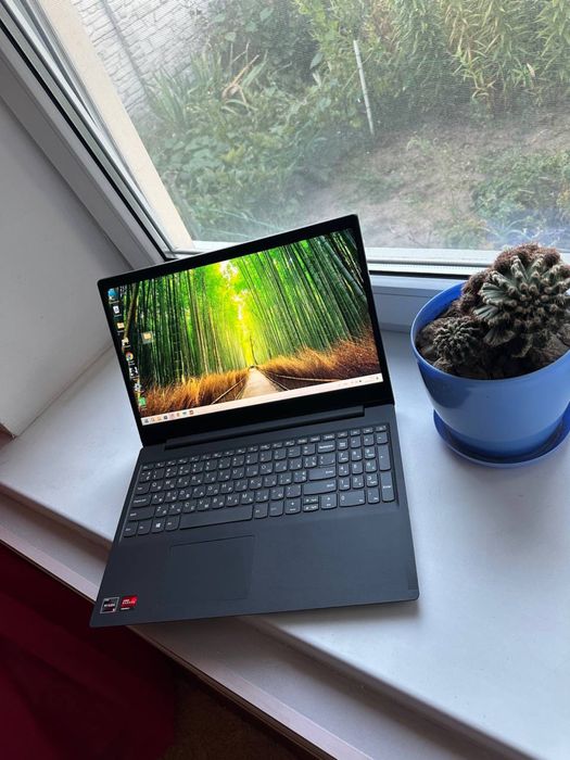 ‼️Trade-in‼️Ноутбук Lenovo Games‼️Ryzen 5 8ядер‼️SSD 128Gb‼️RAM 8-20Gb