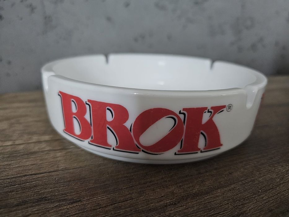 Popielniczka BROK