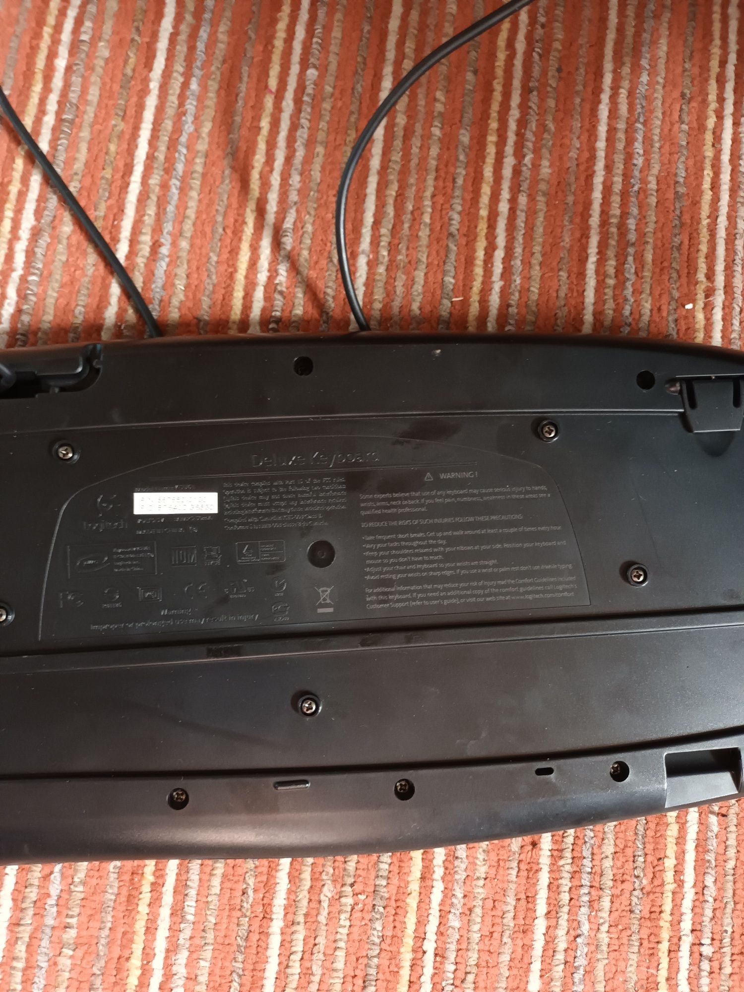 Monitor Hyundai + klawiatura+myszka