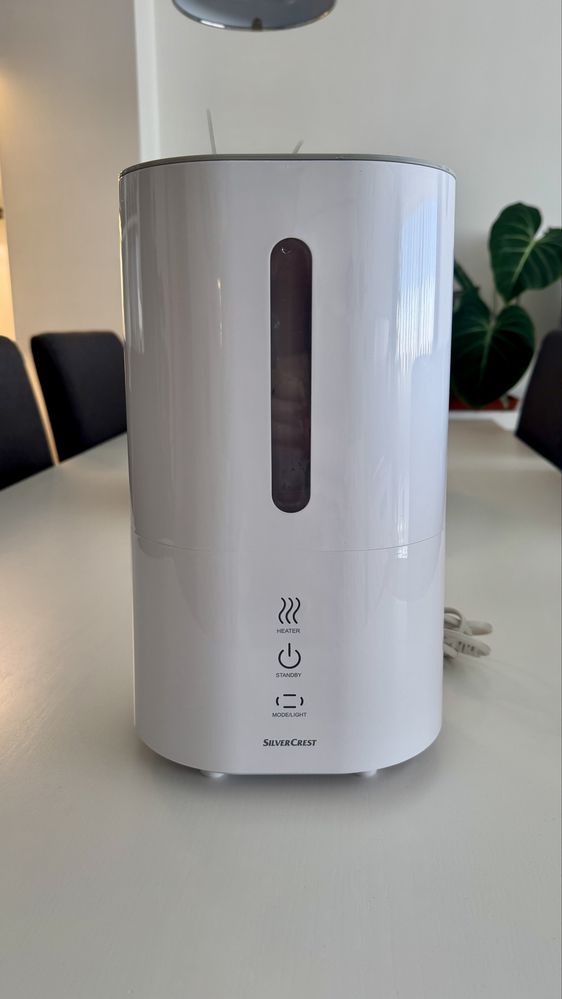 Humidificador Silvercrest
