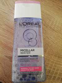 Loreal micellar water plyn micelarny