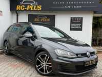 Volkswagen Golf GTD 184ps*DSG*Bezwypadkowy*Xenon*Panorama*Navi*Serwis-ASO*Mega-Zadbany