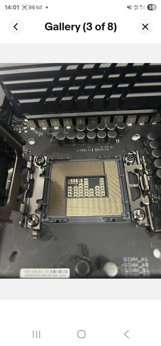 Pack Motherboard Asus ROG Maximus Z690 Hero + CPU i7-12700K