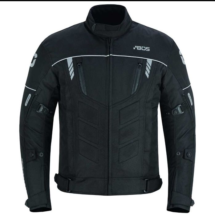 Casaco c/proteções mota scooter novo