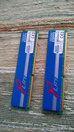 Оперативная память DDR3 16 gb 1866-2400