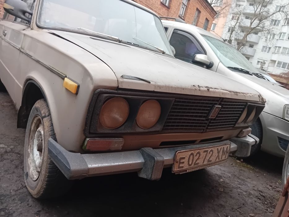 Кузовні деталі та інше ваз класіка поболтах