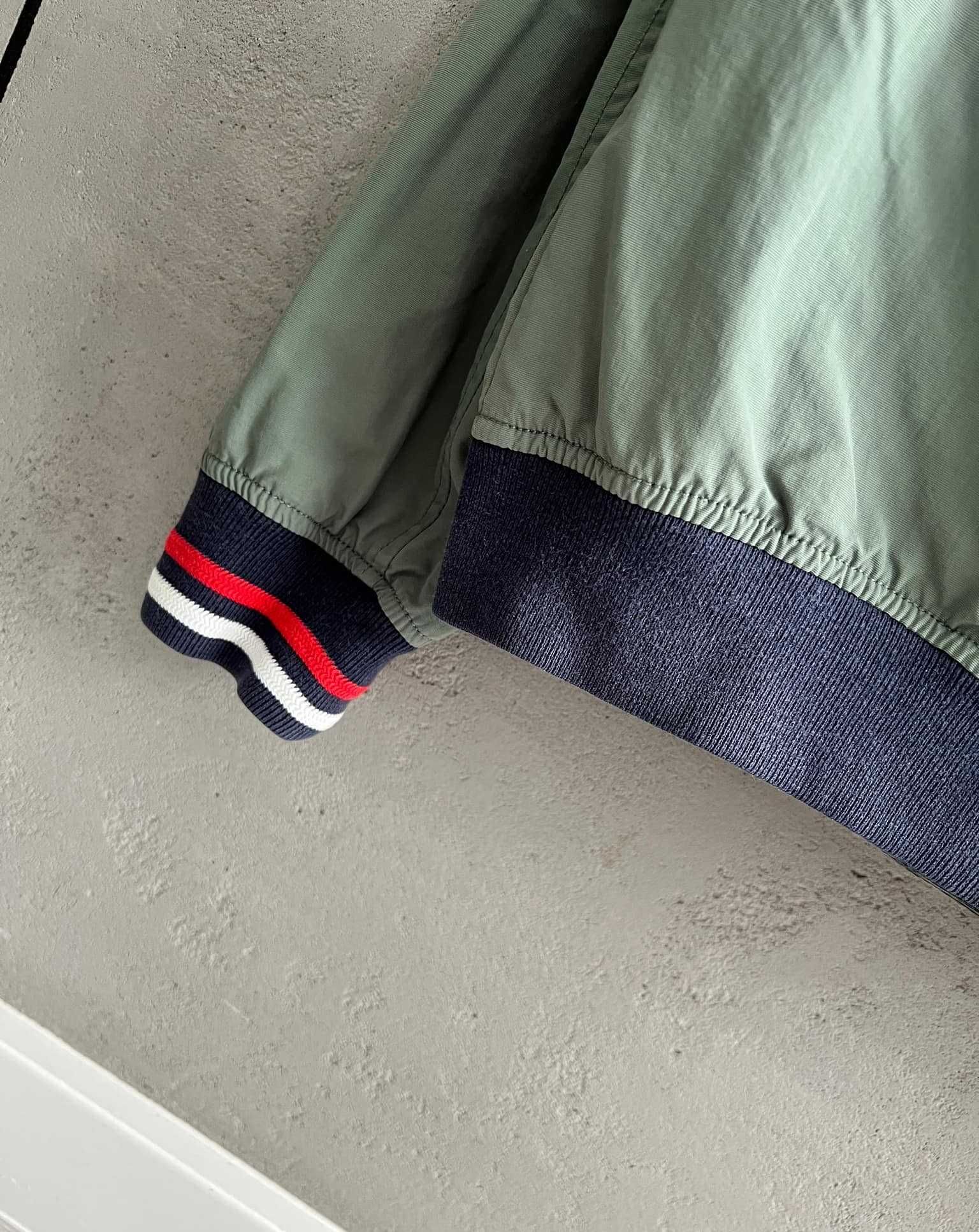 kurtka męska szwedka bomberka Tommy Hilfiger r. M TJM basic DM0DM01383