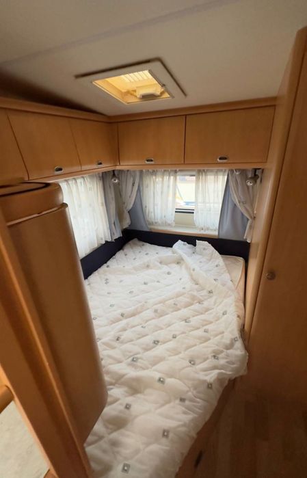 Продам караван не розмитнений