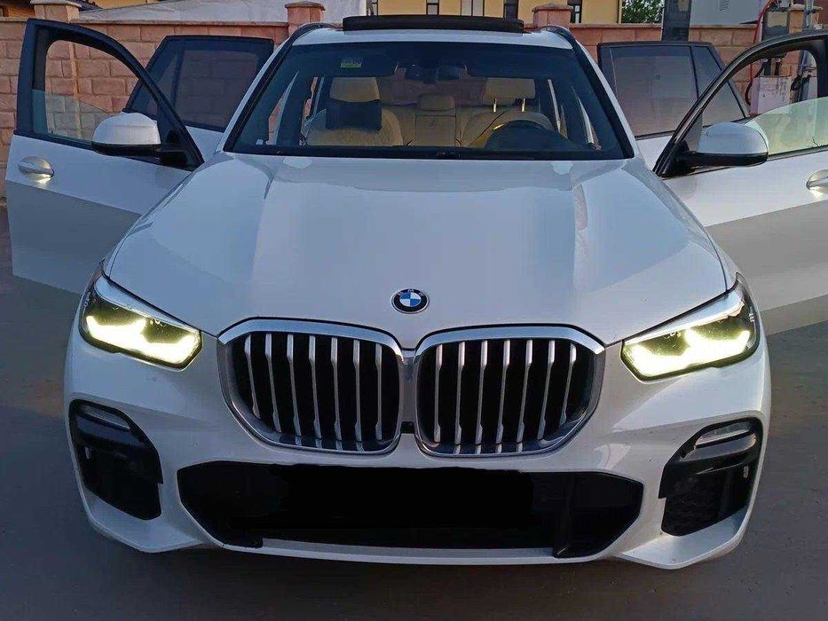 BMW X5 30d  2018
