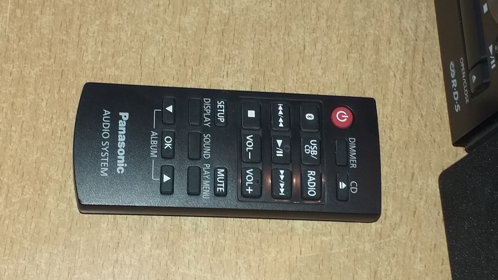 Mini wieża Panasonic SA-PM250