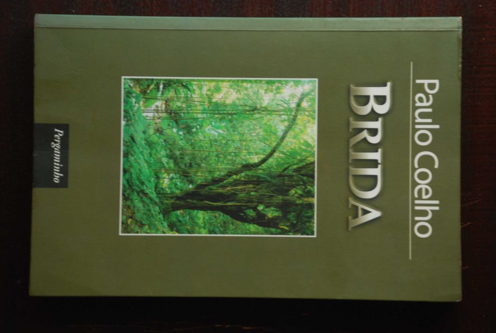 Paulo Coelho Brida portes grátis