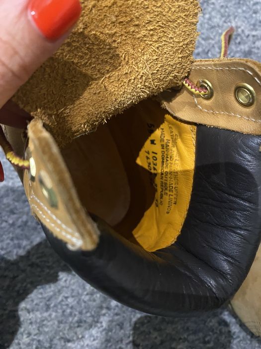 Buty Timberland 36