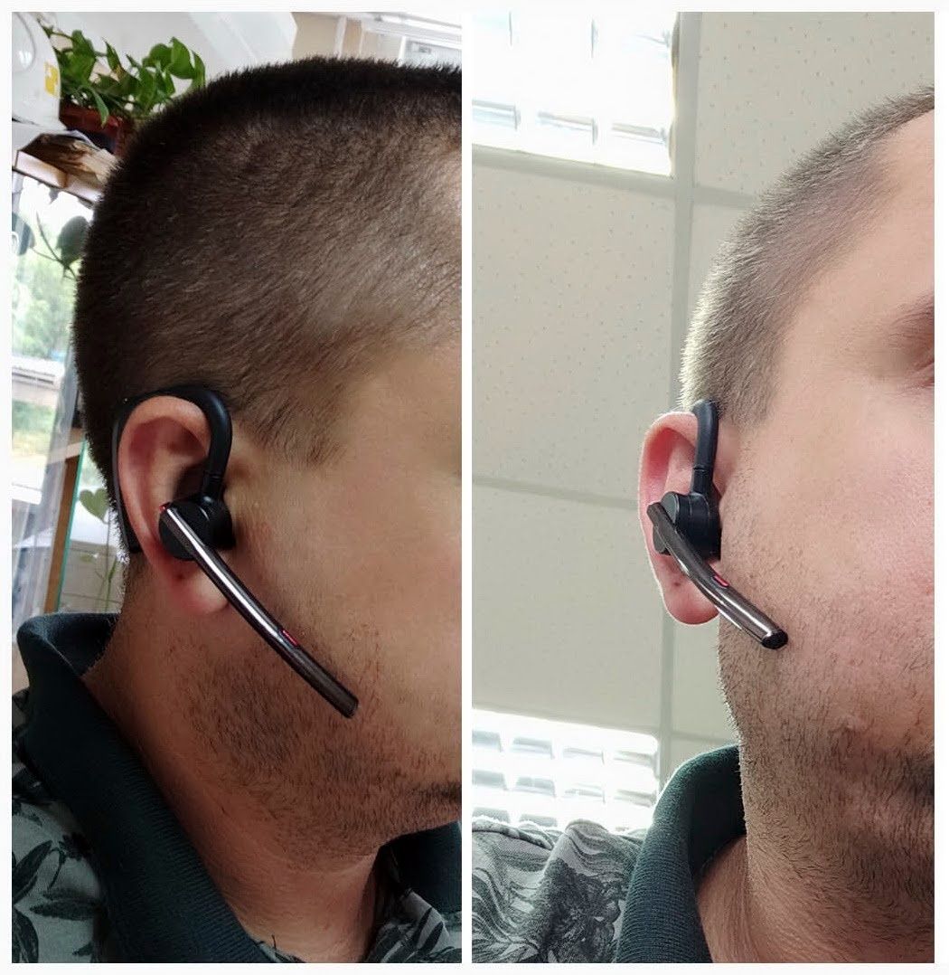 New Bee M50: Bluetooth-гарнитура с шумоподавлением и поддержкой aptX