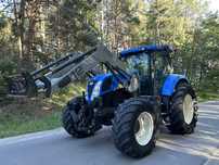 New Holland T6070