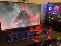 Zestaw Gamingowy – i7 9700K/RTX 2070 Super/32GB RAM/240Hz