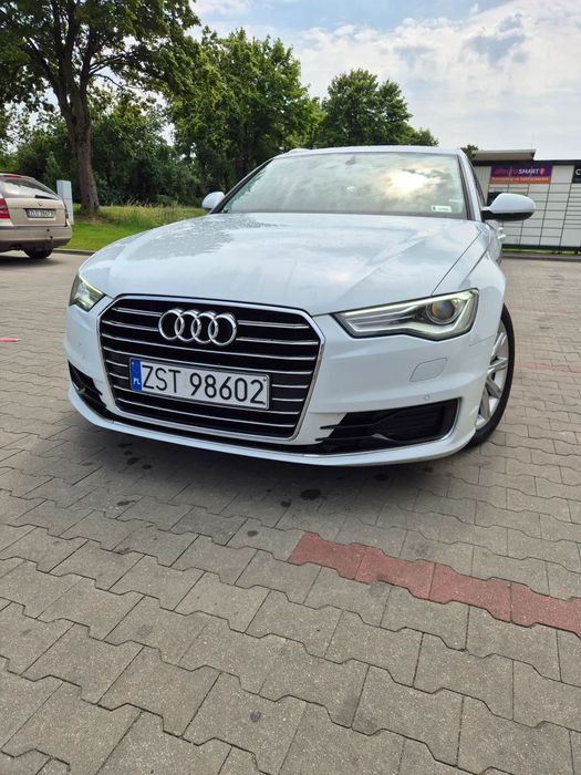 Audi A6 Avant Audi A6 C7 2015r 2.0 Tdi. 190koni.