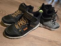 Buty zimowe rozmiar 33 i 34