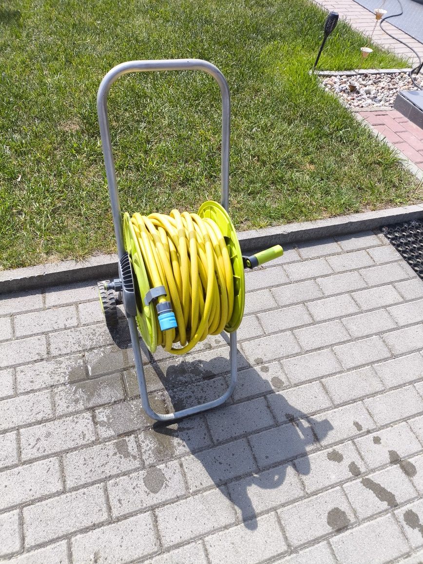 Wąż ogrodowy 1/2. 30 m