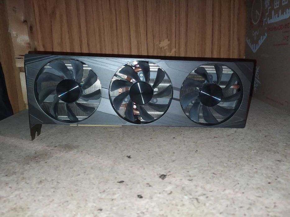 Відеокарта Lenovo GeForce RTX 3080 10GB GDDR6X