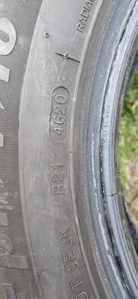 Sprzedam 2 praktycznie nowe Opony 185/60 R15