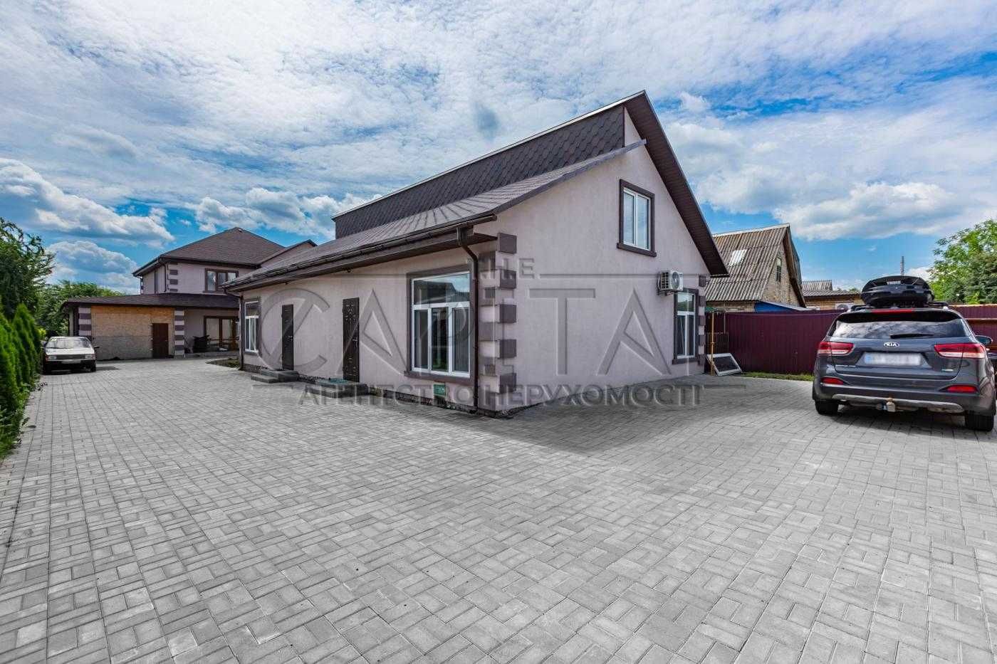 Продаж будинок 330м2 13,5 соток Гатне Крюківщина Одеський напрямок