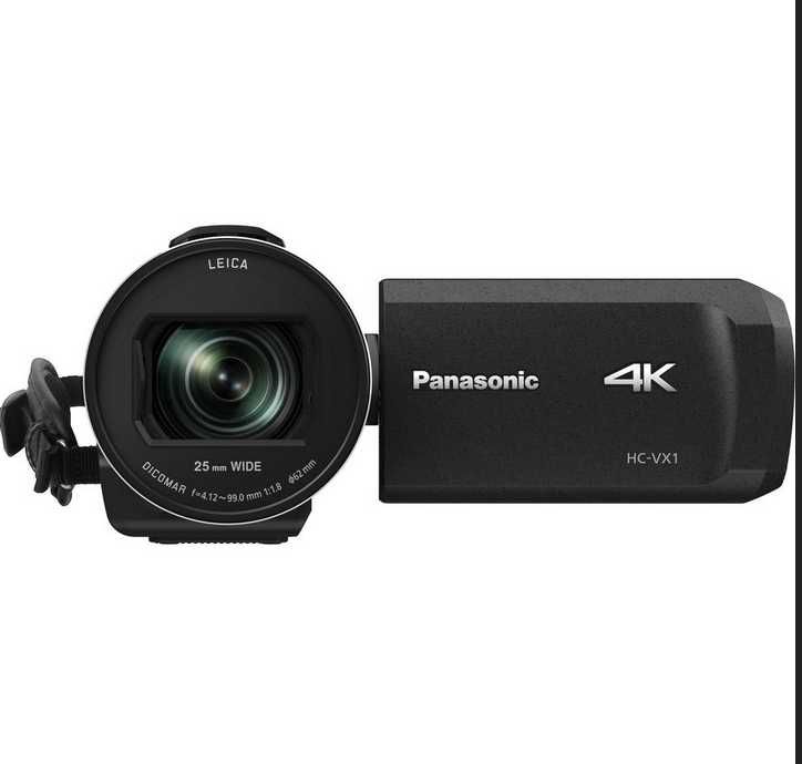 Kamera Panasonic HC-VX1EP-K 4K UHD