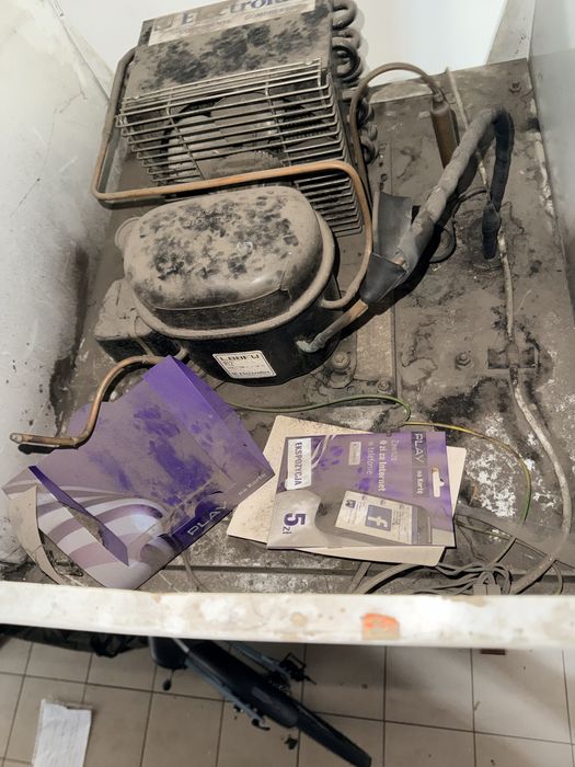 chłodziarka bochnia