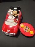 Carro telecomandado Mickey