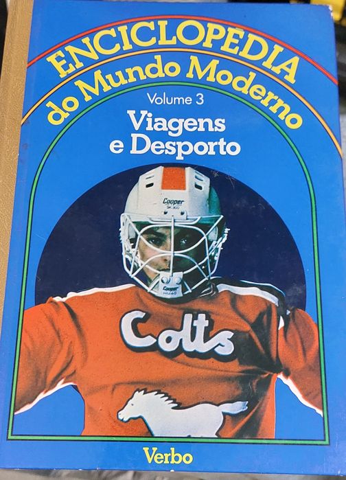 Enciclopedia Mundo moderno