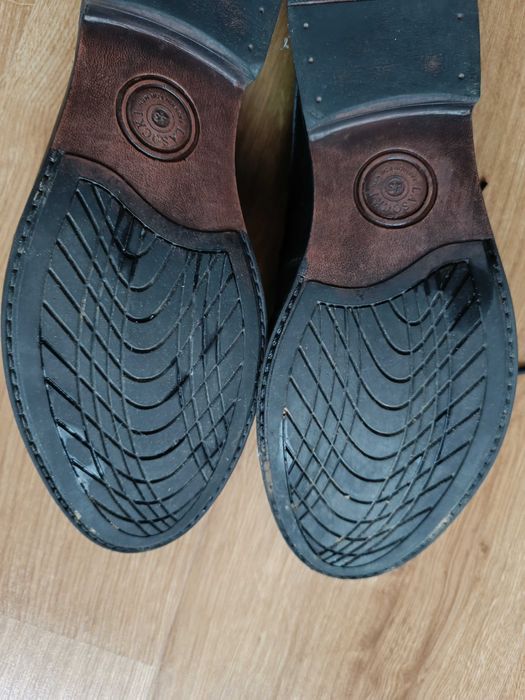 Lasocki  Półbuty czarne, rozmiary 43