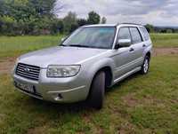 Subaru Forester 2.0 LPG reduktor 4x4