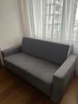 Sofa, kanapa z funkcją spania Agata domo  3