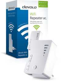 devolo WiFi Repeater ac