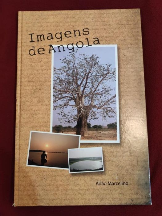 Livro 'Imagens de Angola'