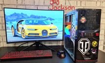 Пк для игр i5 gtx1060 Dota2 Cs2 GtaV WoT fortnite