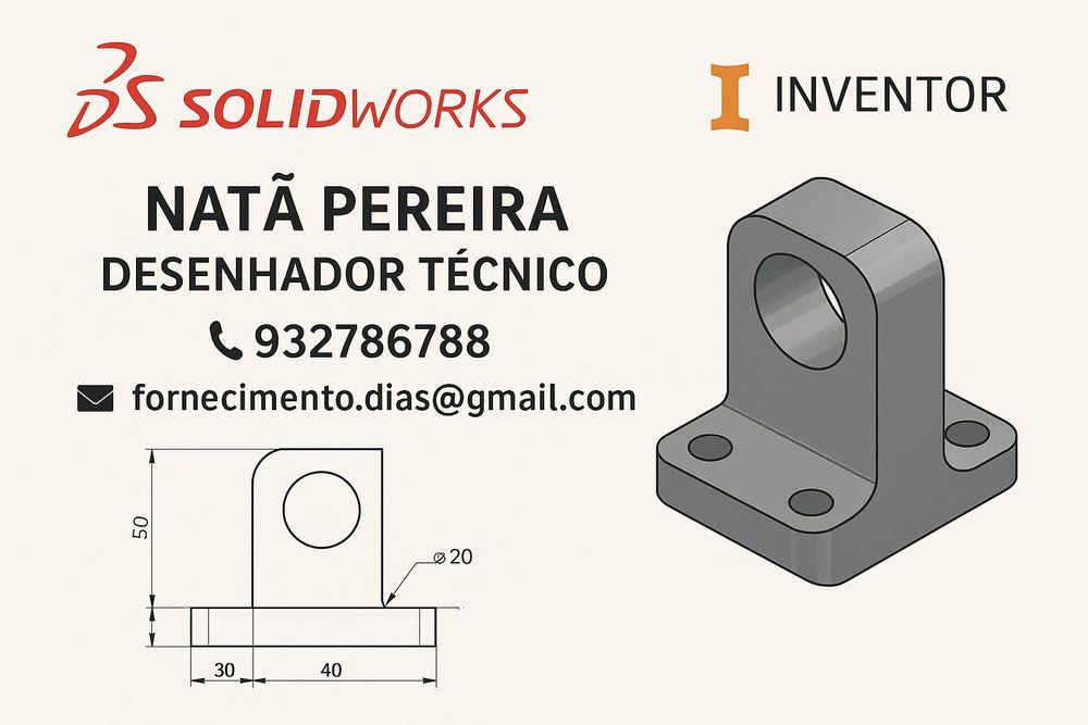 Desenhador Técnico 2D/3D