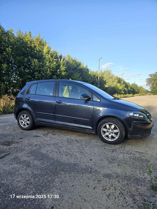 Golf V plus 1.9tdi