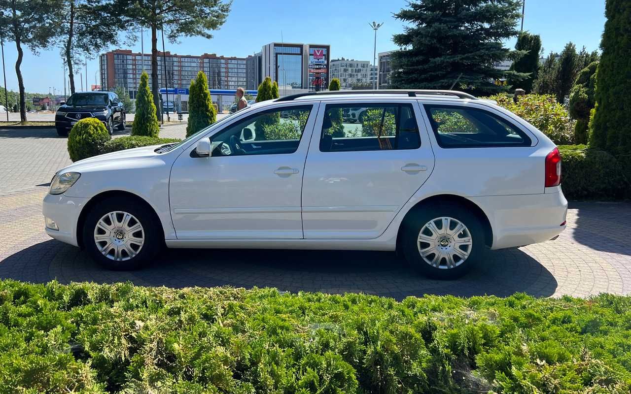 Skoda Octavia 2012