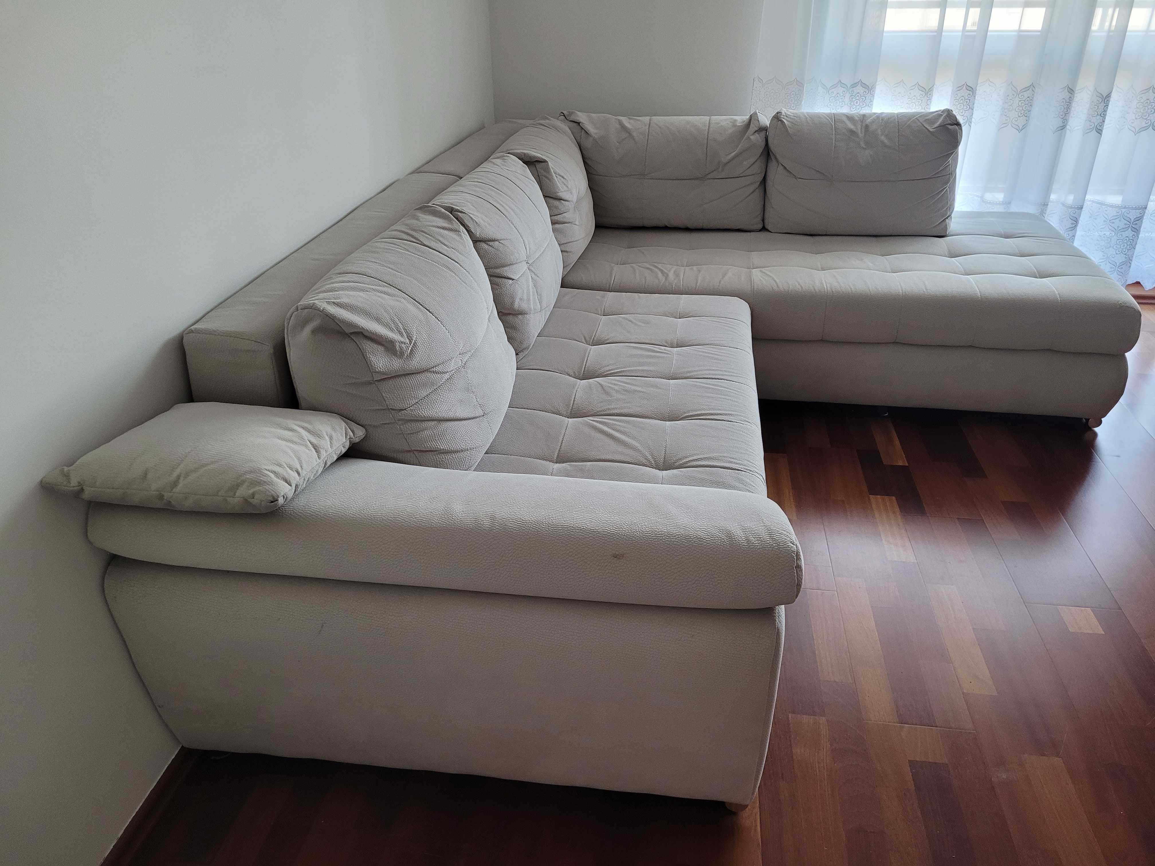 Narożnik Carl 2 Lux Black Red White