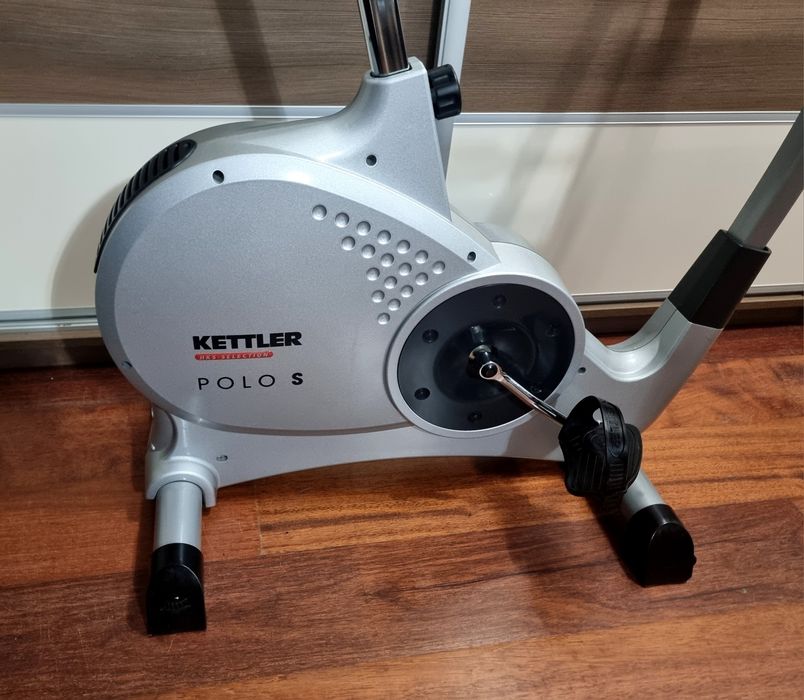 Rower stacjonarny KETTLER POLO S  Magnetyczny/Transport gr