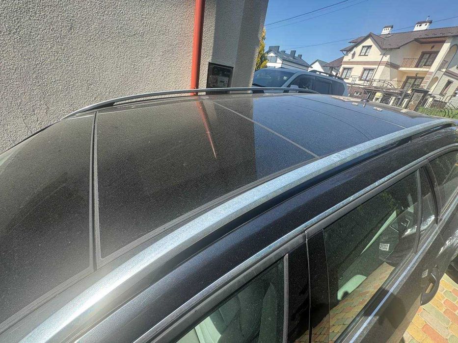 Рейлінги до Mercedes Benz E-Class W212 2009-2016 (ціна за комплект)