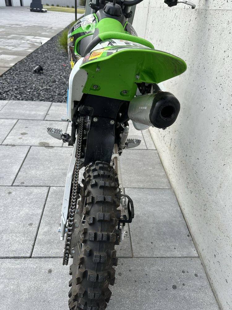 Kawasaki kx 65 jak nowy 19mth